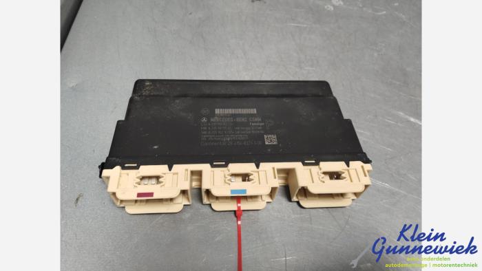 Used Computer, miscellaneous Mercedes C-Klasse Price € 61,00 Margin scheme offered by Klein Gunnewiek Autodemontage & Motorentechniek