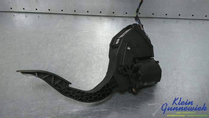 Begagnade Gaspedalsensor Audi Q5 Pris € 175,00 Marginaltabell erbjuds av Klein Gunnewiek Autodemontage & Motorentechniek