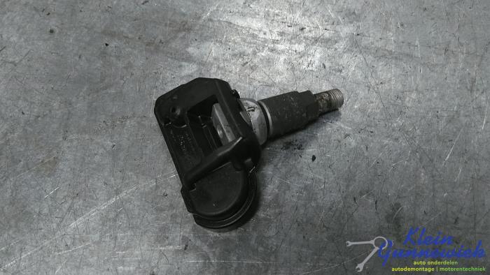Begagnade Däcktryckssensor Mercedes C-Klasse Pris € 20,00 Marginaltabell erbjuds av Klein Gunnewiek Autodemontage & Motorentechniek