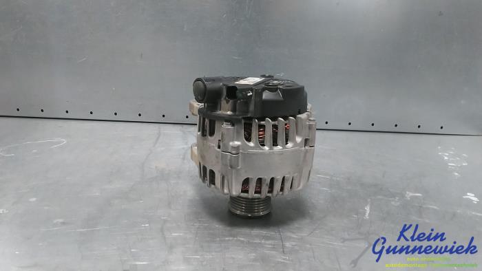 Dynamo Opel Crossland X (Gebraucht)