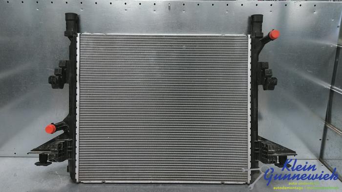 Usagé Radiateur Cupra Born Prix € 178,00 Règlement à la marge proposé par Klein Gunnewiek Autodemontage & Motorentechniek