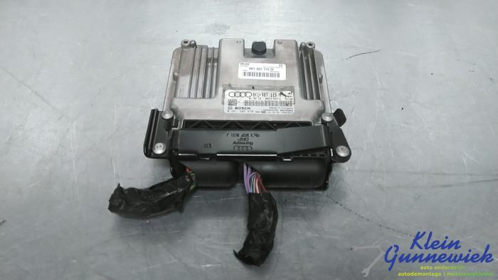 Used Injection computer Audi A5 Price € 150,00 Margin scheme offered by Klein Gunnewiek Autodemontage & Motorentechniek