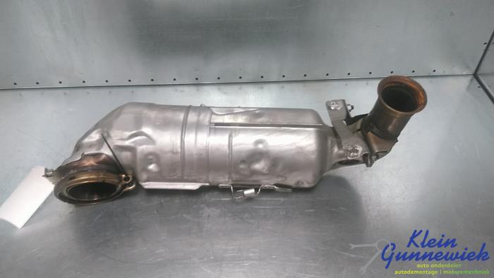 Gebrauchte Katalysator Opel Corsa Preis € 495,00 Margenregelung angeboten von Klein Gunnewiek Autodemontage & Motorentechniek