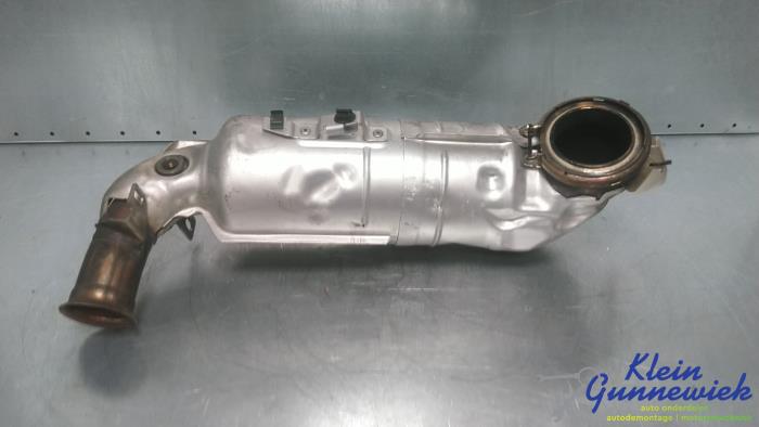 Gebrauchte Katalysator Opel Corsa Preis € 495,00 Margenregelung angeboten von Klein Gunnewiek Autodemontage & Motorentechniek