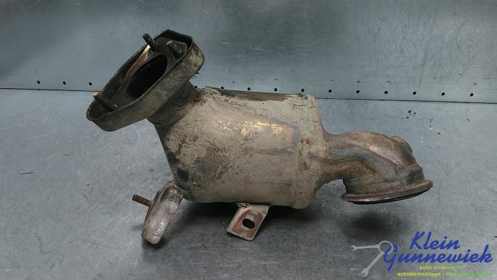 Gebrauchte Katalysator Opel Meriva Preis € 200,00 Margenregelung angeboten von Klein Gunnewiek Autodemontage & Motorentechniek