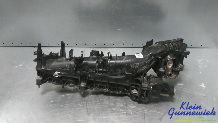 Gebrauchte Ansaugbrugge BMW X5 Preis € 225,00 Margenregelung angeboten von Klein Gunnewiek Autodemontage & Motorentechniek