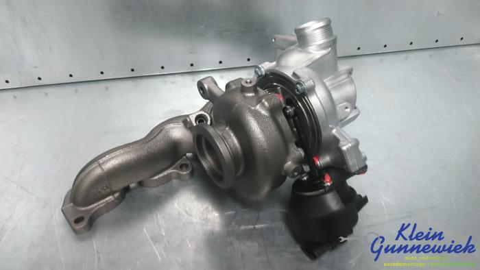 Generalüberholte Turbo Volkswagen Passat Preis € 635,25 Mit Mehrwertsteuer angeboten von Klein Gunnewiek Autodemontage & Motorentechniek