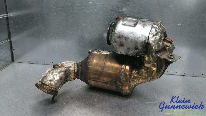 Gebrauchte Rußfilter Audi Q7 Preis € 895,00 Margenregelung angeboten von Klein Gunnewiek Autodemontage & Motorentechniek