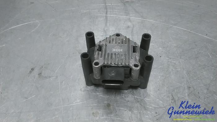 Used Ignition system (complete) Seat Altea Price € 20,00 Margin scheme offered by Klein Gunnewiek Autodemontage & Motorentechniek
