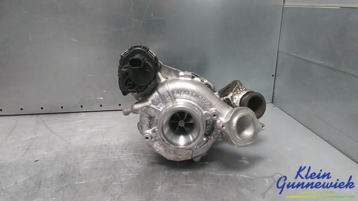 Usagé Turbo Audi Q5 Prix € 465,00 Règlement à la marge proposé par Klein Gunnewiek Autodemontage & Motorentechniek