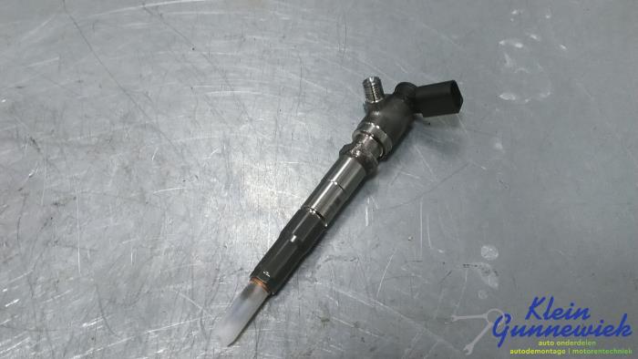 Usagé Injecteurs Ford Transit Custom Prix € 138,00 Règlement à la marge proposé par Klein Gunnewiek Autodemontage & Motorentechniek