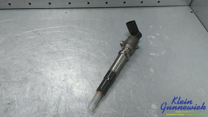 Usagé Injecteurs Ford Transit Custom Prix € 138,00 Règlement à la marge proposé par Klein Gunnewiek Autodemontage & Motorentechniek