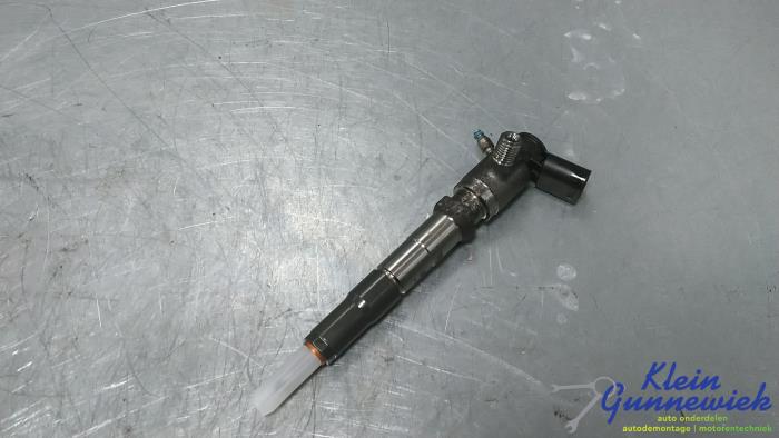 Usagé Injecteurs Ford Transit Custom Prix € 138,00 Règlement à la marge proposé par Klein Gunnewiek Autodemontage & Motorentechniek
