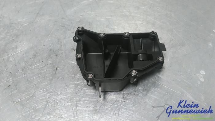 Ventilation carter d'un Audi A3 2016