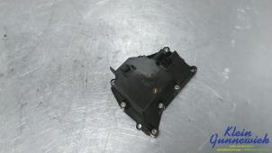 Ventilation carter d'un Audi A3 2016