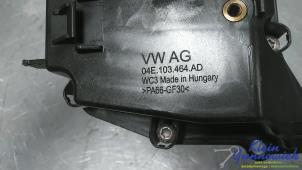 Ventilation carter d'un Audi A3 2016