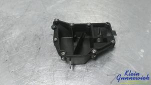 Ventilation carter d'un Audi A3 2016