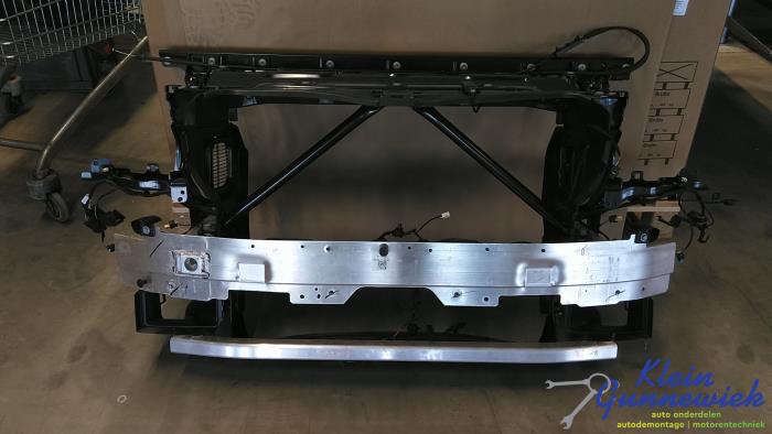 Begagnade Front BMW X5 Pris € 826,00 Marginaltabell erbjuds av Klein Gunnewiek Autodemontage & Motorentechniek