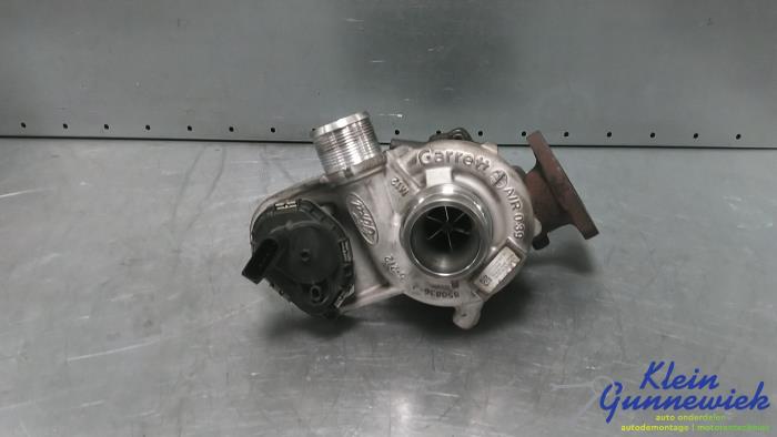 Gebrauchte Turbo Ford Transit Custom Preis € 429,00 Margenregelung angeboten von Klein Gunnewiek Autodemontage & Motorentechniek