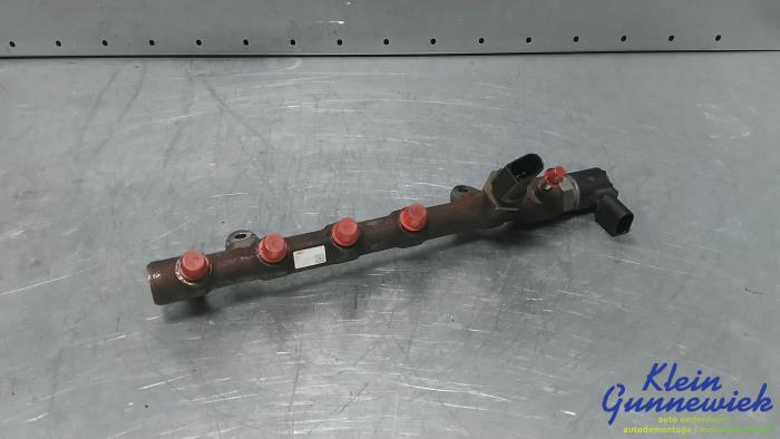 Usagé Système d'injection Ford Transit Custom Prix € 139,00 Règlement à la marge proposé par Klein Gunnewiek Autodemontage & Motorentechniek