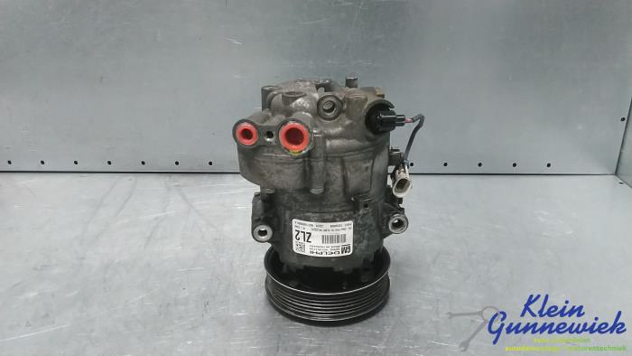 Gebrauchte Klimapumpe Opel Meriva Preis € 176,00 Margenregelung angeboten von Klein Gunnewiek Autodemontage & Motorentechniek