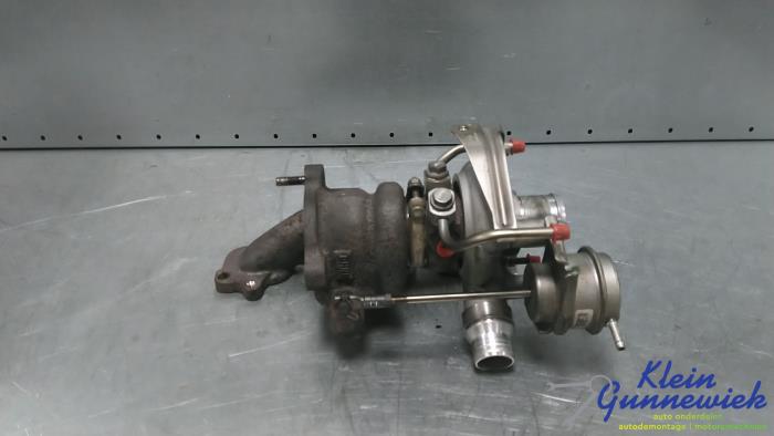 Gebrauchte Turbo Renault Captur Preis € 350,00 Margenregelung angeboten von Klein Gunnewiek Autodemontage & Motorentechniek