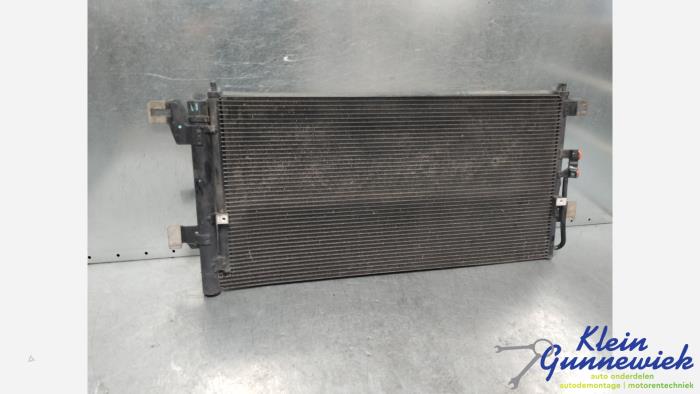 Usagé Condenseur de climatisation Audi Q5 Prix € 115,00 Règlement à la marge proposé par Klein Gunnewiek Autodemontage & Motorentechniek