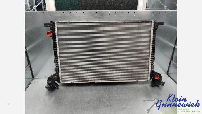 Usagé Radiateur Audi Q5 Prix € 225,00 Règlement à la marge proposé par Klein Gunnewiek Autodemontage & Motorentechniek