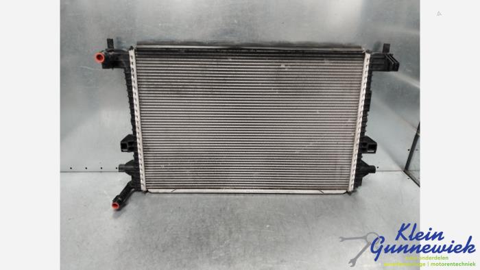 Used Radiator Seat Tarraco Price € 85,00 Margin scheme offered by Klein Gunnewiek Autodemontage & Motorentechniek