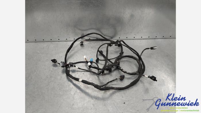 Gebrauchte Pdc Kabelbaum Mercedes C-Klasse Preis € 40,00 Margenregelung angeboten von Klein Gunnewiek Autodemontage & Motorentechniek