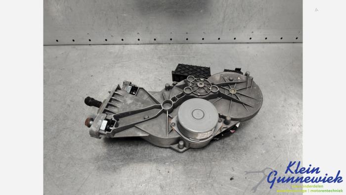 Używane Silnik rygla tylnej klapy Mercedes C-Klasse Cena € 67,00 Procedura marży oferowane przez Klein Gunnewiek Autodemontage & Motorentechniek