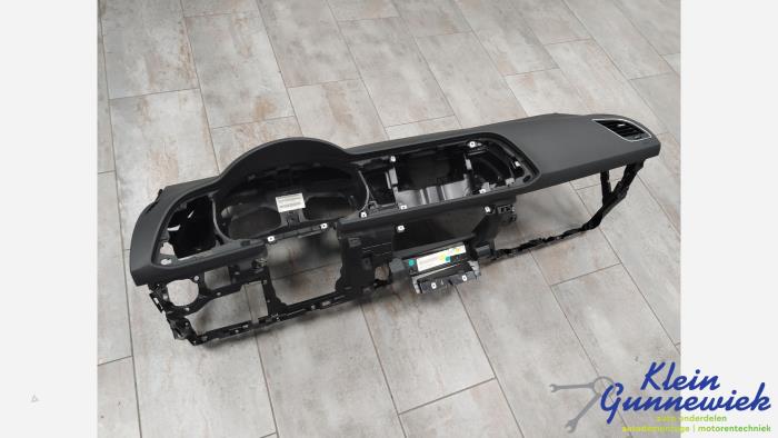 Używane Panel Seat Leon Cena € 495,00 Procedura marży oferowane przez Klein Gunnewiek Autodemontage & Motorentechniek