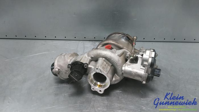 Gebrauchte Turbo Audi Q5 Preis € 595,00 Margenregelung angeboten von Klein Gunnewiek Autodemontage & Motorentechniek
