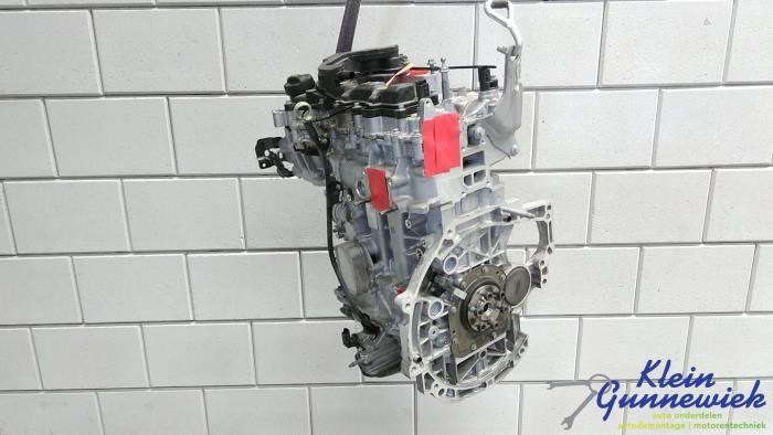 Używane Silnik Peugeot 308 Cena € 2.395,00 Procedura marży oferowane przez Klein Gunnewiek Autodemontage & Motorentechniek