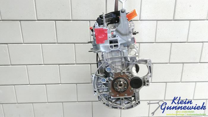 Engine from a Opel Crossland X 2020