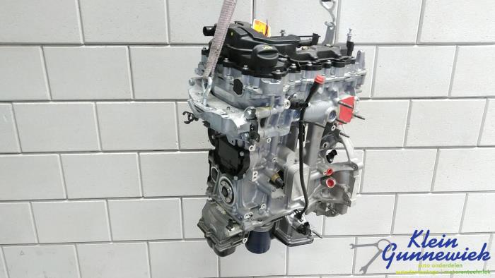 Engine from a Opel Crossland X 2020