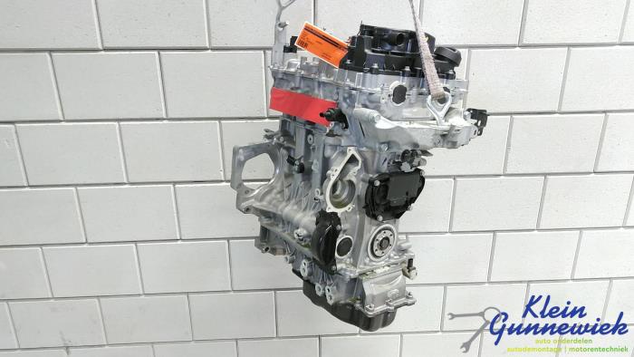 Engine from a Opel Crossland X 2020