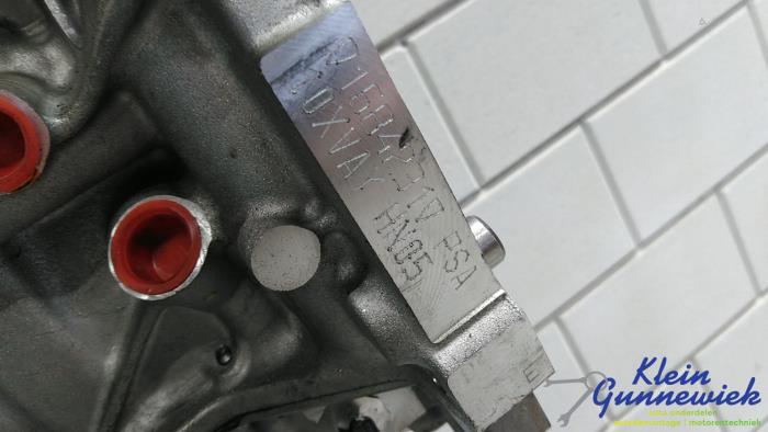 Engine from a Opel Crossland X 2020