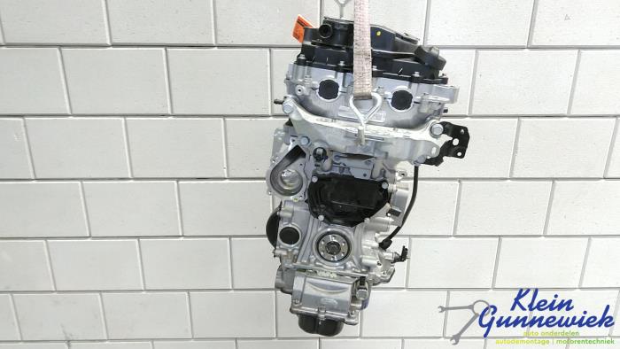 Engine from a Opel Crossland X 2020
