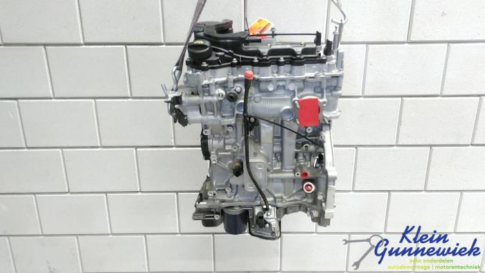 Engine from a Opel Crossland X 2020