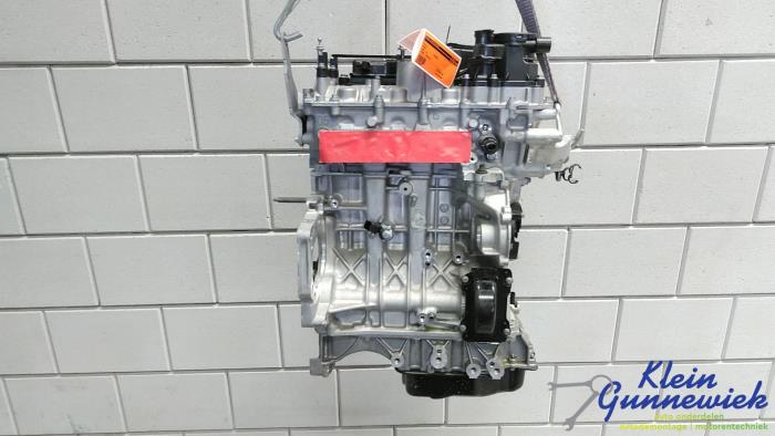 Engine from a Opel Crossland X 2020