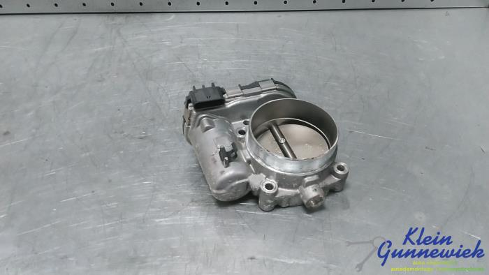 Used Throttle body Mercedes C-Klasse Price € 32,00 Margin scheme offered by Klein Gunnewiek Autodemontage & Motorentechniek