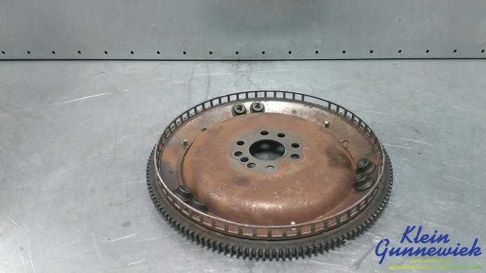 Gebrauchte Starterkranz Mercedes C-Klasse Preis € 50,00 Margenregelung angeboten von Klein Gunnewiek Autodemontage & Motorentechniek