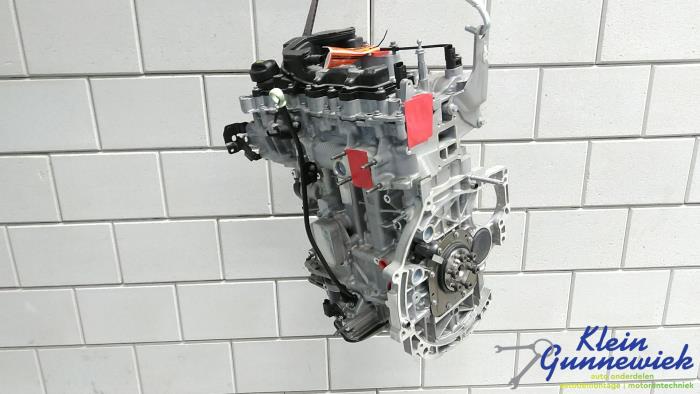 Używane Silnik Peugeot 308 Cena € 2.395,00 Procedura marży oferowane przez Klein Gunnewiek Autodemontage & Motorentechniek