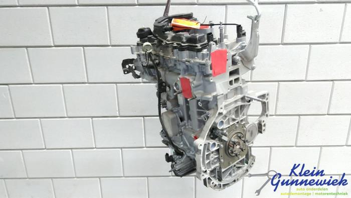 Used Engine Peugeot 308 Price € 2.395,00 Margin scheme offered by Klein Gunnewiek Autodemontage & Motorentechniek