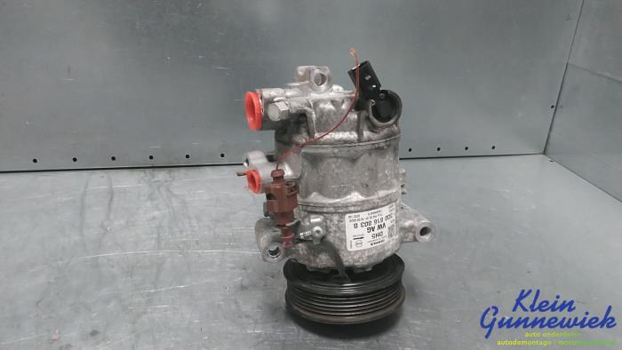 Usagé Pompe clim Seat Tarraco Prix € 75,00 Règlement à la marge proposé par Klein Gunnewiek Autodemontage & Motorentechniek