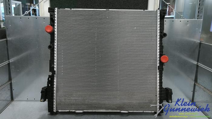 Used Radiator BMW X5 Price € 395,00 Margin scheme offered by Klein Gunnewiek Autodemontage & Motorentechniek