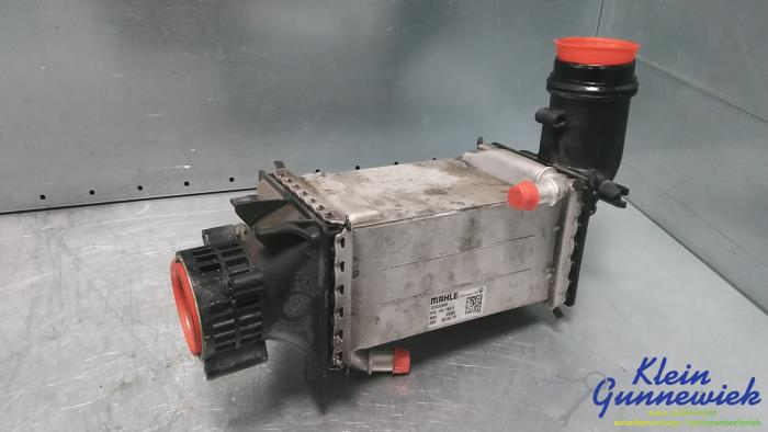Used Intercooler Seat Tarraco Price € 127,00 Margin scheme offered by Klein Gunnewiek Autodemontage & Motorentechniek