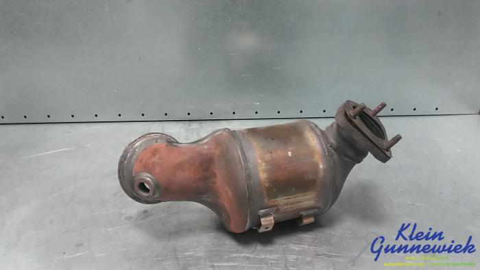 Gebrauchte Katalysator Opel Astra Preis € 200,00 Margenregelung angeboten von Klein Gunnewiek Autodemontage & Motorentechniek
