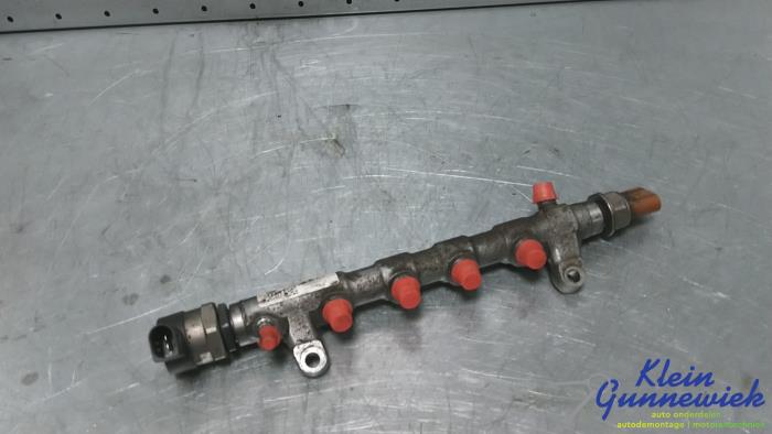 Usagé Système d'injection Audi A3 Prix € 126,00 Règlement à la marge proposé par Klein Gunnewiek Autodemontage & Motorentechniek